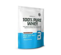 BioTechUSA 100% Pure Whey Protein - Various Flavours & Sizes (454g to 4000g)