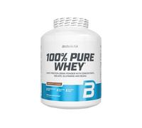 BioTechUSA 100% Pure Whey Protein - Various Flavours & Sizes (454g to 4000g)