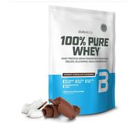 BioTechUSA 100% Pure Whey Protein - Various Flavours & Sizes (454g to 4000g)