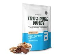 BioTechUSA 100% Pure Whey Protein - Various Flavours & Sizes (454g to 4000g)