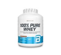 BioTechUSA 100% Pure Whey Protein - Various Flavours & Sizes (454g to 4000g)