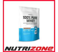 BioTechUSA 100% Pure Whey, Salted Caramel - 1000 grams