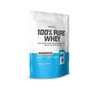 BioTechUSA 100% Pure Whey Salted Caramel - 1000g