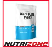 BioTechUSA 100% Pure Whey, Unflavoured - 1000 grams