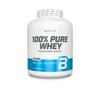 BioTechUSA 100% Pure Whey Unflavoured