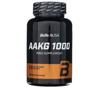 BioTechUSA | AAKG 1000 | 1 x 100 tablets