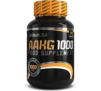 BiotechUSA Aakg 1000 Mg 100 Tabletas 100 gr