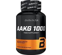 BioTech USA AAKG 1000, 100 tablets