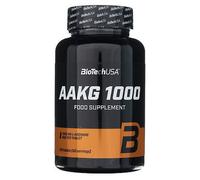 BioTech USA AAKG 1000, 100 tablets