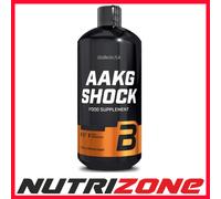 BioTechUSA AAKG Shock Extreme, Orange - 1000 ml