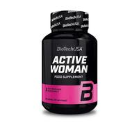 BioTechUSA Active Woman 60 Tablets
