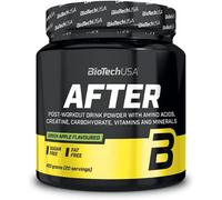 BioTechUSA After | Flavoured Post-Workout Drink Powder | with Amino Acids, Cr...
