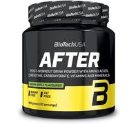 BioTechUSA After | Flavoured Post-Workout Drink Powder | with Amino Acids, Crea