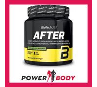 BioTech USA After drink powder, Green Apple, 420 g
