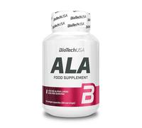 BioTechUSA ALA Alpha Lipoic Acid 250mg 50 Capsules