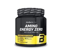 BioTechUSA Amino Energy Zero with Electrolytes | Pre-Workout | 9 Essential Amino Acids | Caffeine | Sugar-Free, Gluten-Free, 360 g, Pineapple-Mango