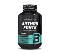 Biotech USA Arthro Forte 120 Tablets MSM Glucosamine Chondroitin Minerals