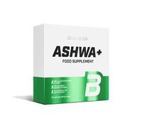 BioTechUSA Ashwa+ 30 Capsules