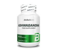 BioTechUSA Ashwagandha Capsules 60 Capsules