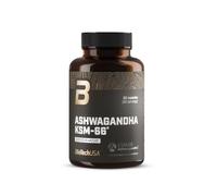 BioTechUSA Ashwagandha KSM-66 | KSM-66® Full-Spectrum Ashwagandha Extract