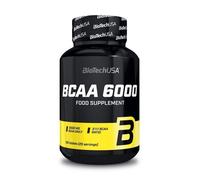BioTechUSA | BCAA 6000 | 1 x 100 tablets