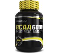 BioTechUSA BCAA 6000 100 Tablets