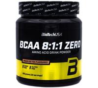 BiotechUSA BCAA 8:1:1 Zero peach ice tea 250 gr