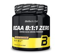 BioTech USA - BCAA supplement - 8:1:1 Zero - Peach Icea Tea - 250 g
