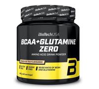 BioTechUSA BCAA & Glutamine Supplements - Tablets & Powder - Zero Sugar