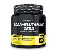 BioTechUSA BCAA & Glutamine Supplements - Tablets & Powder - Zero Sugar