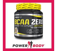 BioTechUSA BCAA Zero Amino Acid Glutamine Vitamin B6 Tropical Fruit Flavour 360g