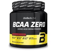 BioTechUSA BCAA Zero - 360 grams | Delicious Amino Acid Powder