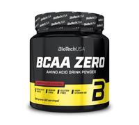 BioTechUSA | BCAA Zero Amino Acid Glutamine Vitamin B6 Watermelon Flavour | 360g