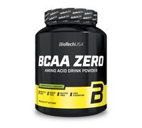 BioTechUSA BCAA Zero | Essential Amino Acid Powder | 6g BCAA with Instant L-Leucine | Vegan | Sugar-Free, Lactose-Free, Gluten-Free, 700 g, Apple