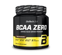 BioTechUSA BCAA Zero | Essential Amino Acid Powder | 6g BCAA with Instant L-Leucine | Vegan | Sugar-Free, Lactose-Free, Gluten-Free, 360 g, Cola