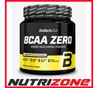 BioTechUSA BCAA Zero, Peach Ice Tea - 360 grams