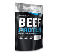 BioTechUSA Beef Protein Drink Powder with L-Arginine - 500 grams