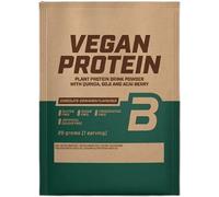 BiotechUSA Biotechusa Vegan Protein 25 gr Chocolate-Cinnamon