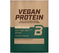 BiotechUSA Biotechusa Vegan Protein 25 gr Vanilla-Cookies