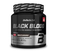 BioTechUSA Black Blood CAF+, Cola (EAN 5999076253661) - 300g