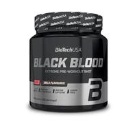 BioTechUSA Black Blood CAF+, Cola 300g