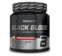 BioTechUSA Black Blood NOX+, Blood Orange (EAN 5999076253753) - 340g