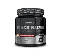 BioTechUSA Black Blood NOX+, Blood Orange (EAN 5999076253753) - 340g