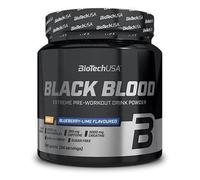 BioTechUSA Black Blood NOX+ Blueberry-Lime