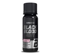 BioTechUSA Black Blood Shot, Pink Grapefruit 20 x 60 ml. - Exp.01/28