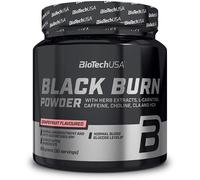 BiotechUSA Black Burn Powder Passion Fruit 210 gr
