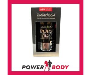 BioTechUSA - Black Test - 90 caps