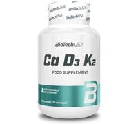 BiotechUSA Ca D3 K2 90 capsules