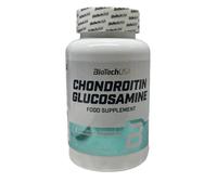 BioTechUSA Chondroitin Glucosamine 60 Capsules
