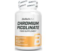 BiotechUSA Chromium Picolinate 60 Tablets